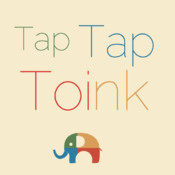 TapTapToink: 子供向け音楽パズル&ゲーム